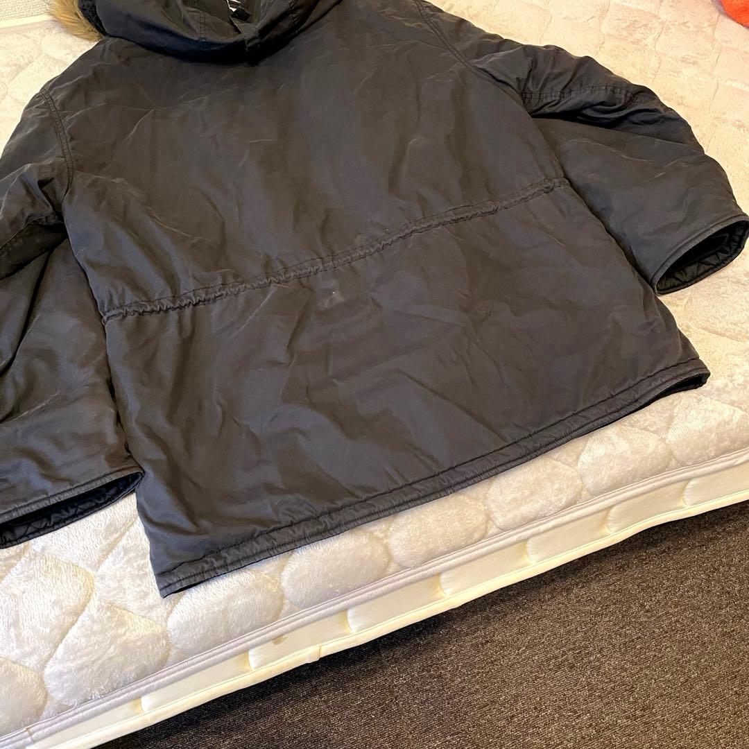 F*R様 Supreme Spellout N-3B Parka