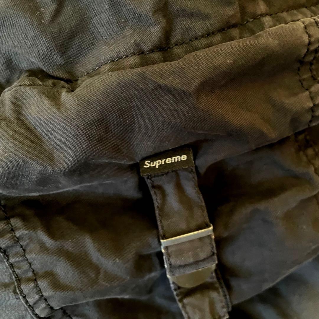 F*R様 Supreme Spellout N-3B Parka