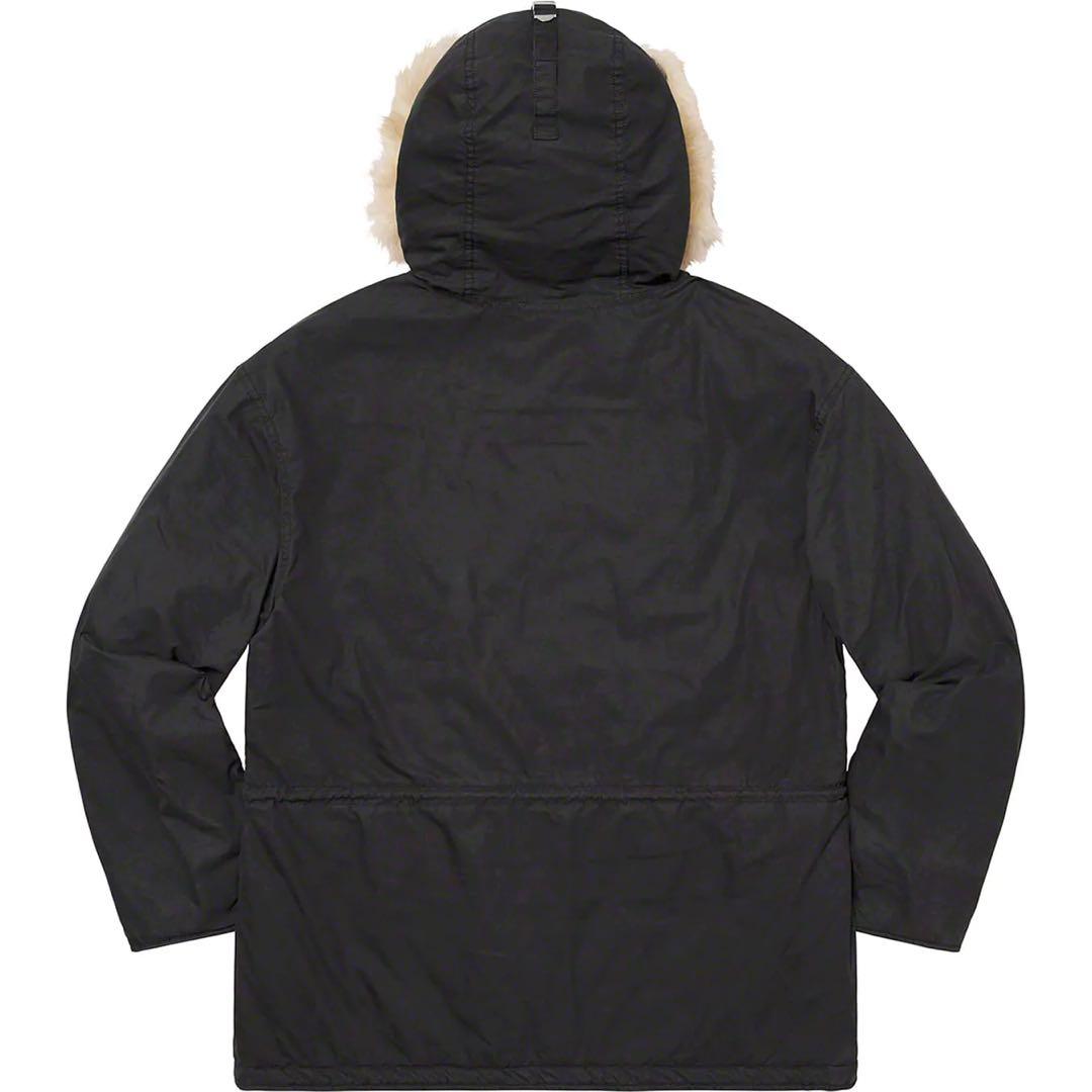 F*R様 Supreme Spellout N-3B Parka