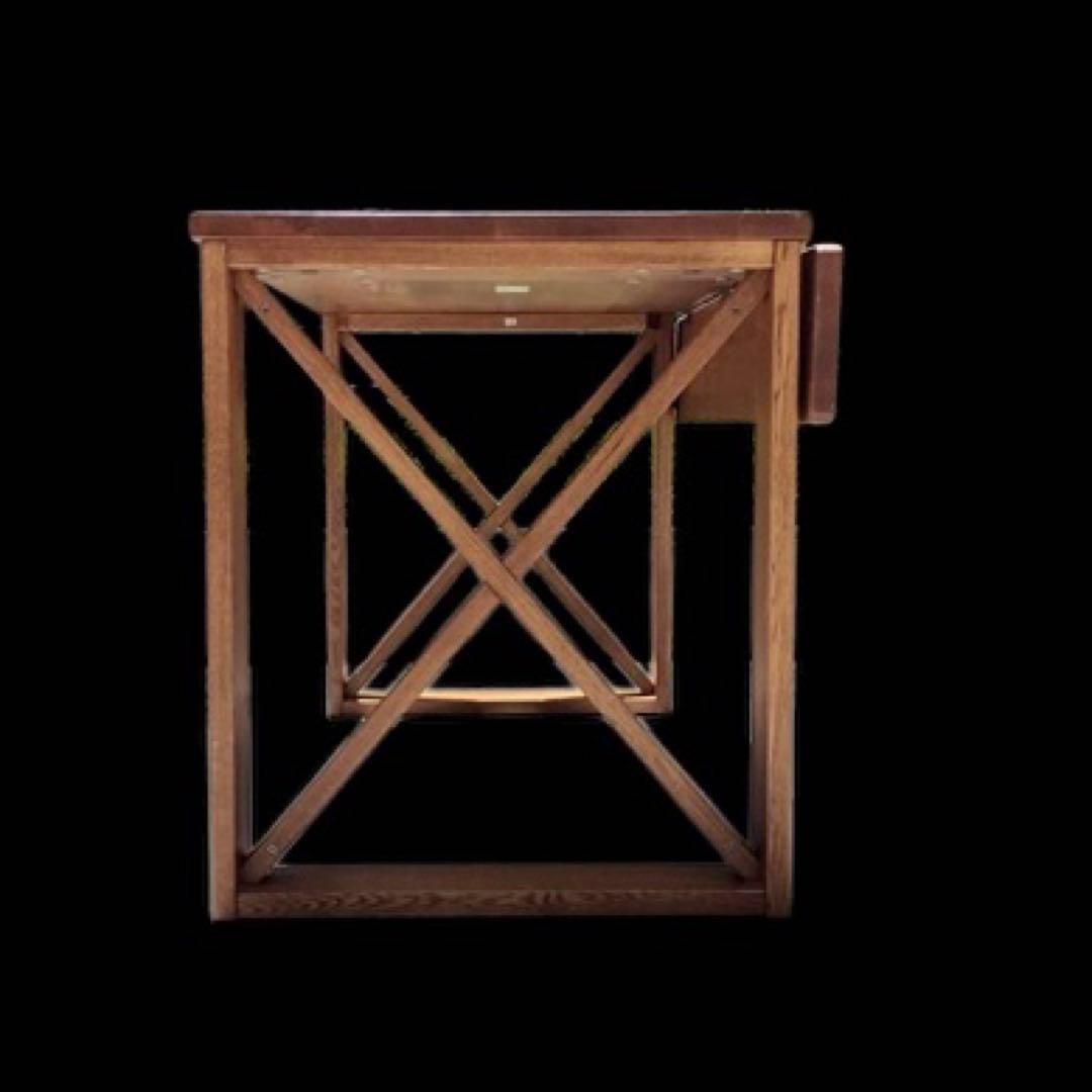 ヴィンテージ》コスガ　KOSUGA　学習机　マルチ机　ワークショップデスク