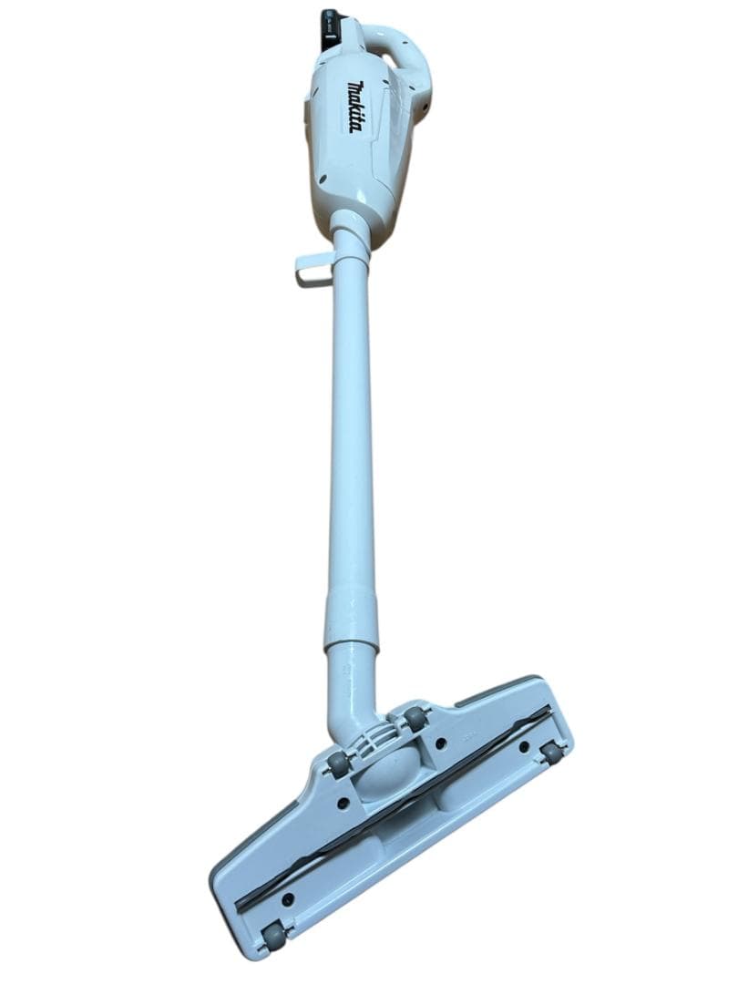 【中古】マキタ CL107FDSHW コードレス掃除機 充電器・スタンドセット