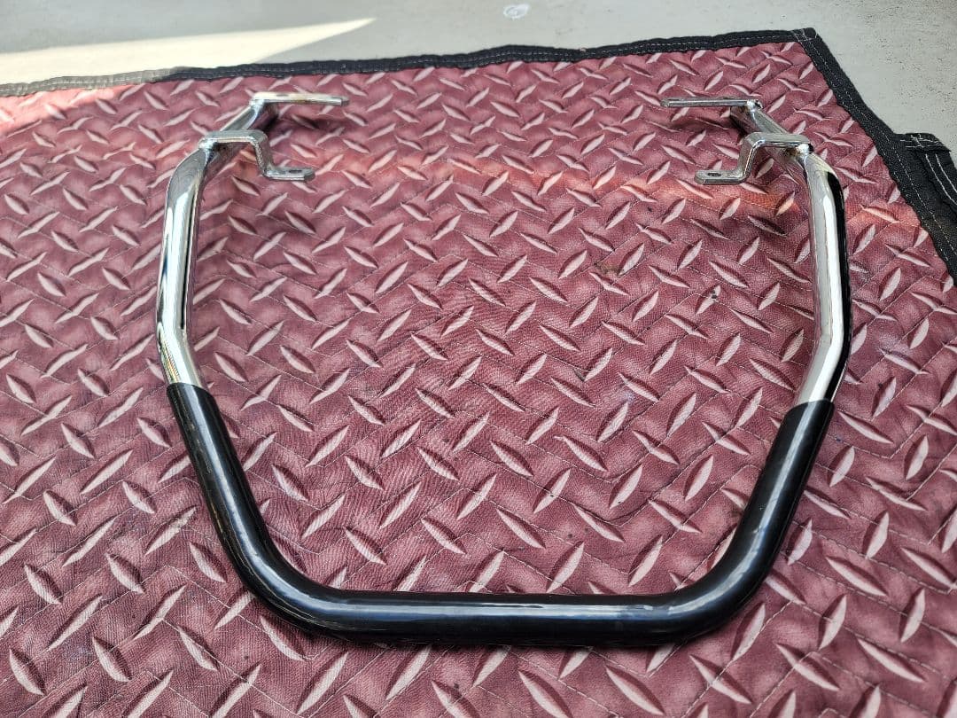 KIJIMA キジマ バンディット250 GJ77Aタンデムバー - メルカリ