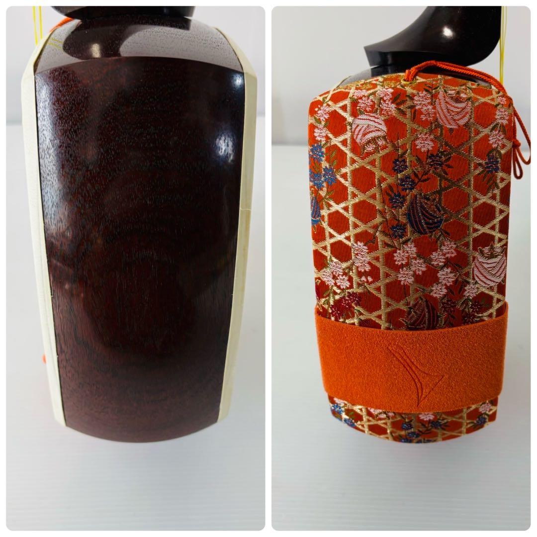 中棹三味線 短棹 東さわり 和楽器 太さ2.8cm 丸打ち胴 地唄 民謡 小唄