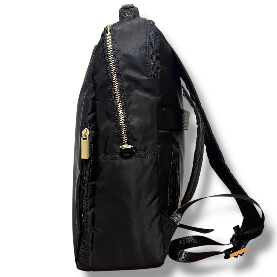 極美品 エースジーン ビジネスリュック スリファム レディース リュックサック