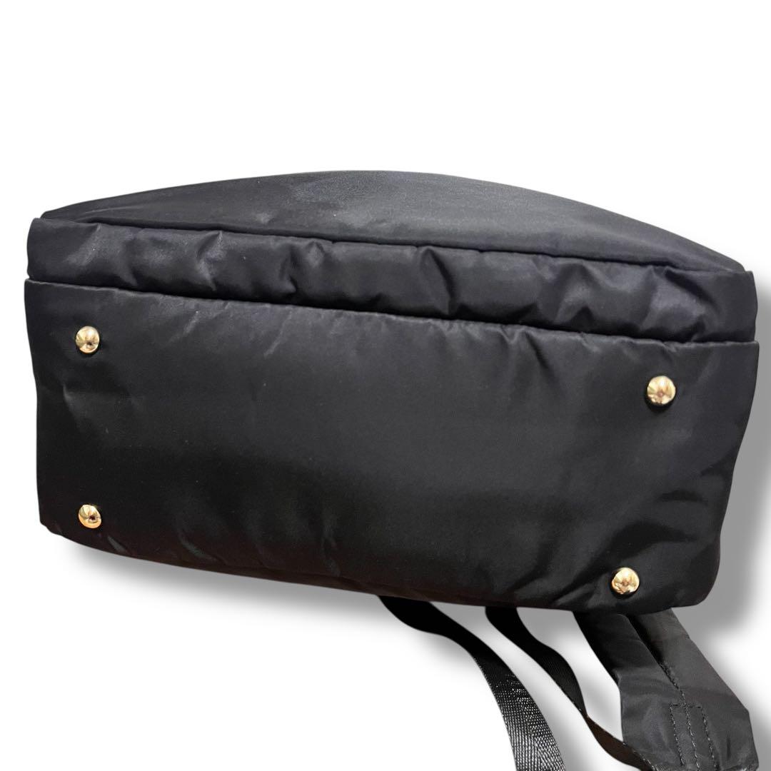 極美品 エースジーン ビジネスリュック スリファム レディース リュックサック