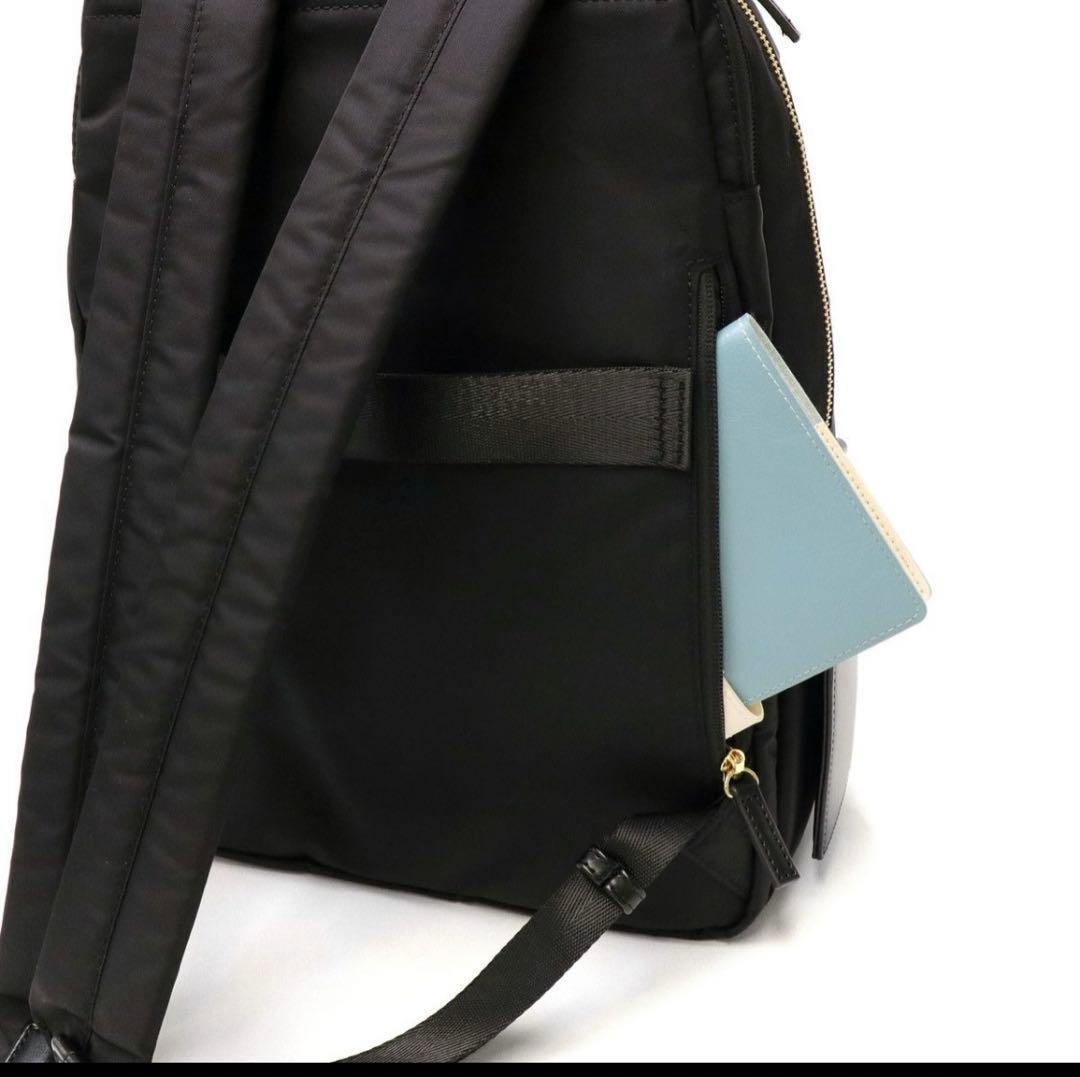 極美品 エースジーン ビジネスリュック スリファム レディース リュックサック