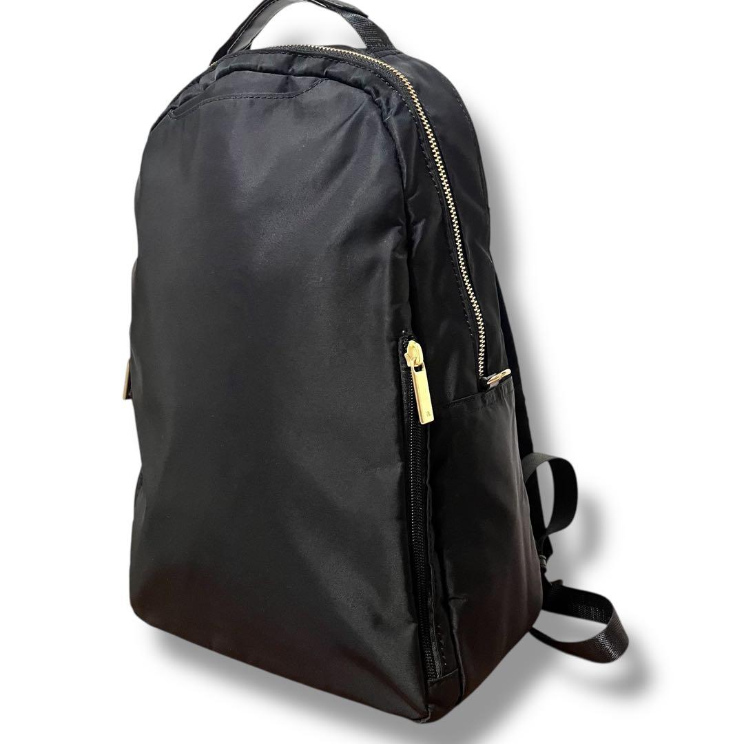 極美品 エースジーン ビジネスリュック スリファム レディース リュックサック