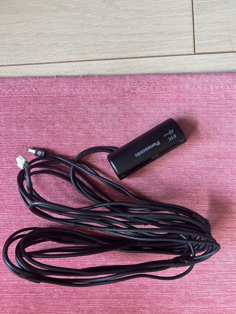 Panasonic CY-DSR140D ETC車載器 DSRC ETC2.0