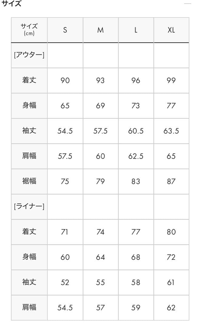 graniph｜未使用タグ付き完売商品ドラゴンボールコラボモッズコートSフリーザ