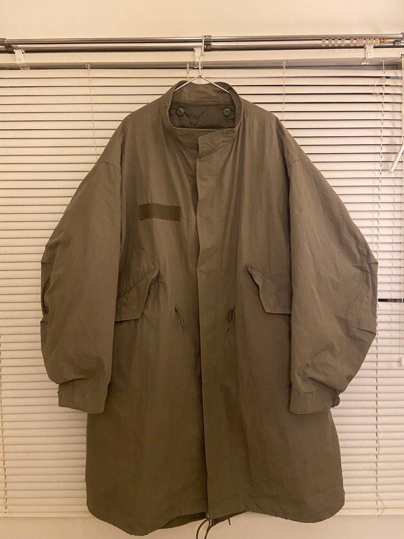 FREAK’S STORE モッズコート M-65 インナー付き