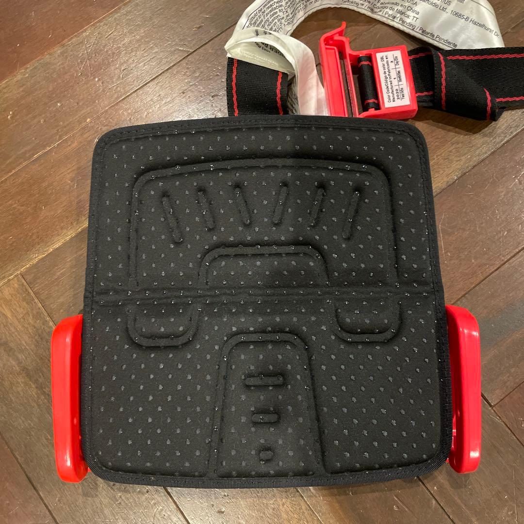 mifold ブースターシート　アメリカ仕様　ブルー