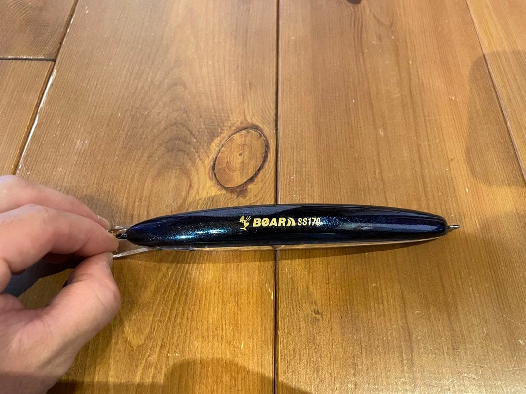 青物用　マリア　ルアー 4個セット