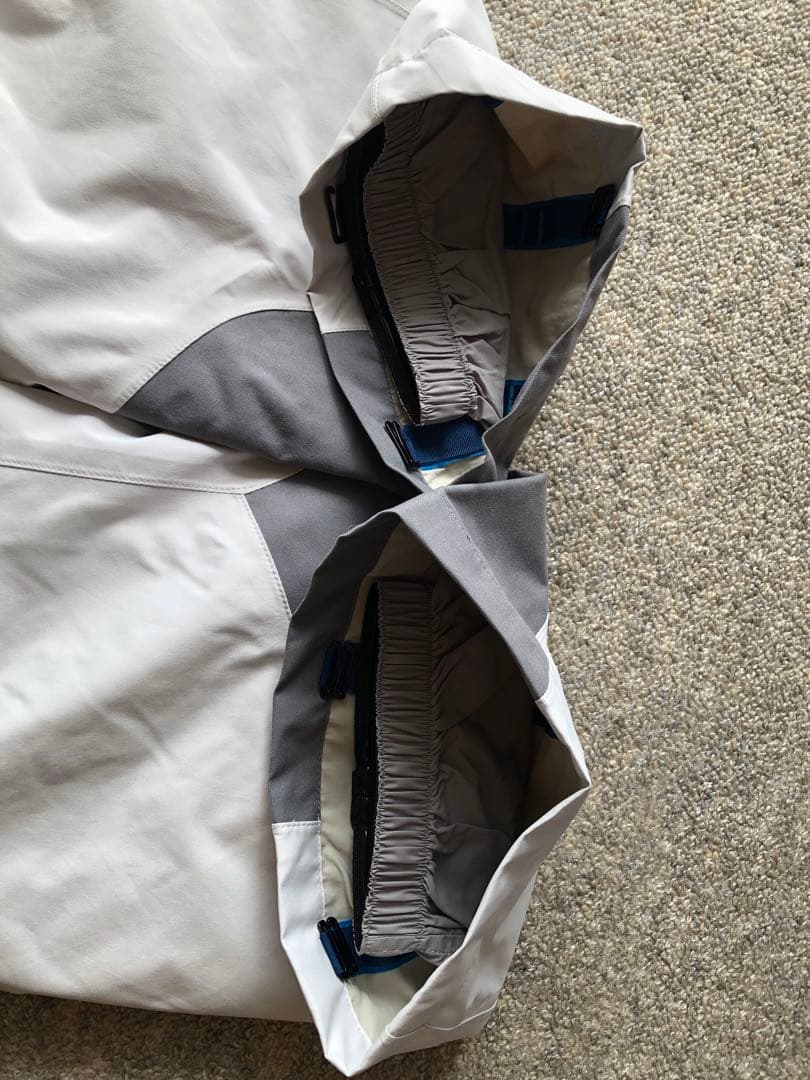 mont-bell 子ども用 スキーウェア 140cm (120cm～可）