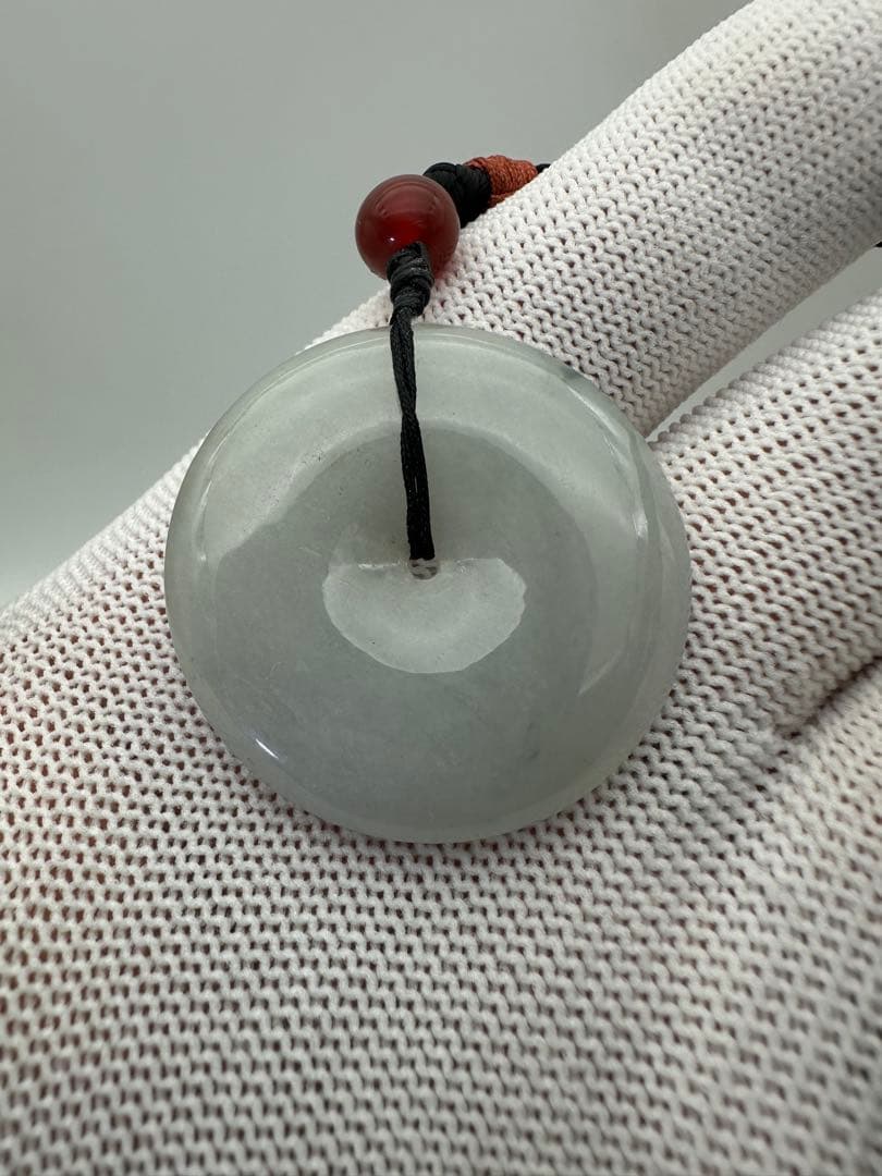 ☆天然☆極上品 極潤糸魚川翡翠美麗☆ろうかん質☆ブレスレット【新品