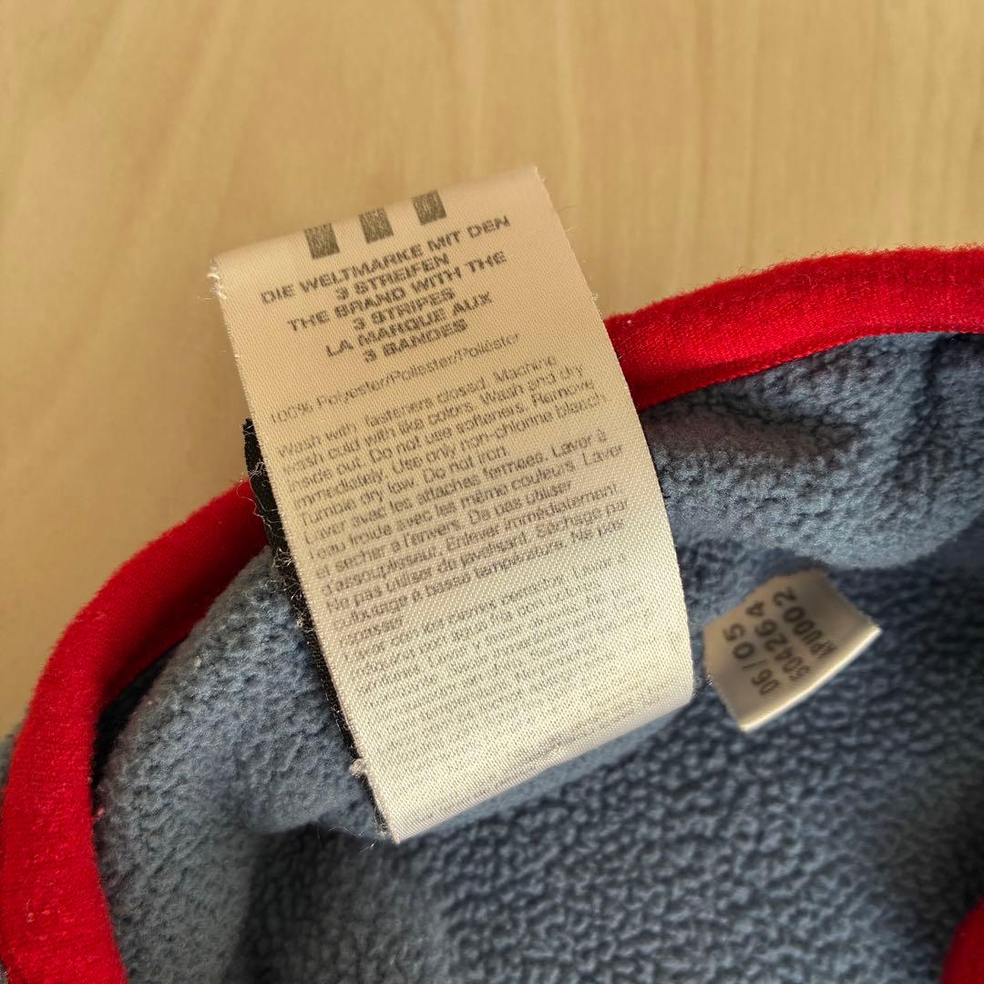 【入手困難】adidas FC バイエルンミュンヘン ジップアップ　フリース　L