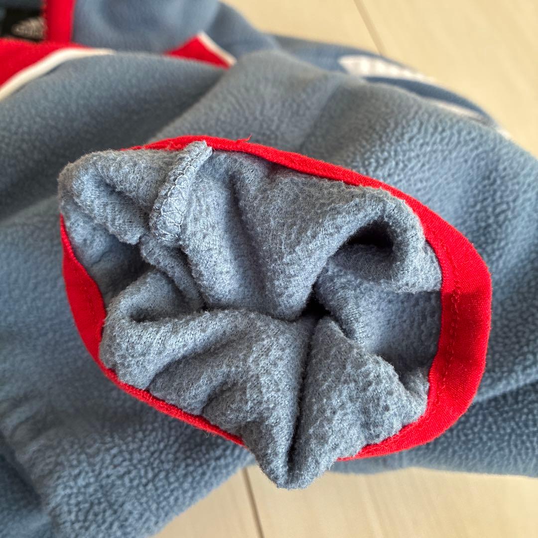 【入手困難】adidas FC バイエルンミュンヘン ジップアップ　フリース　L