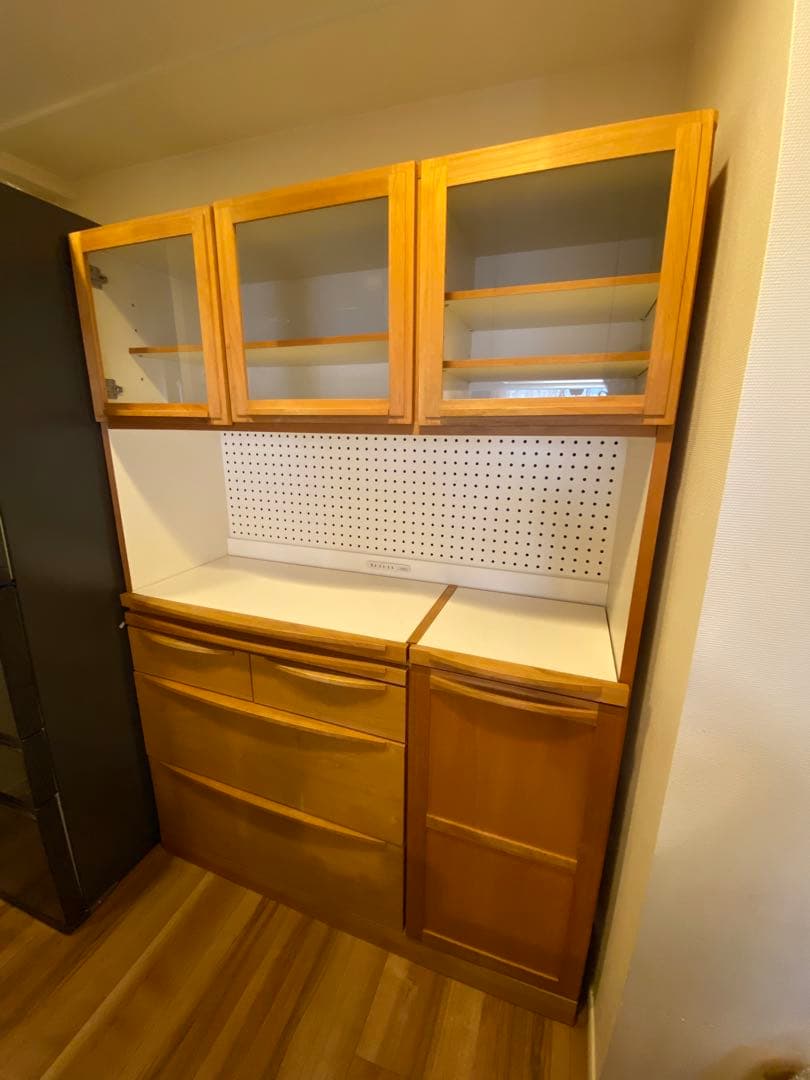 ルナキッチンボード126 広松木工