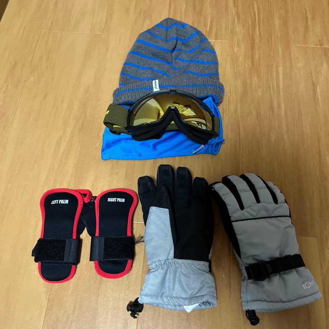 スノーボード フルセット（一式）／初心者〜中級者向け／すぐ滑れる