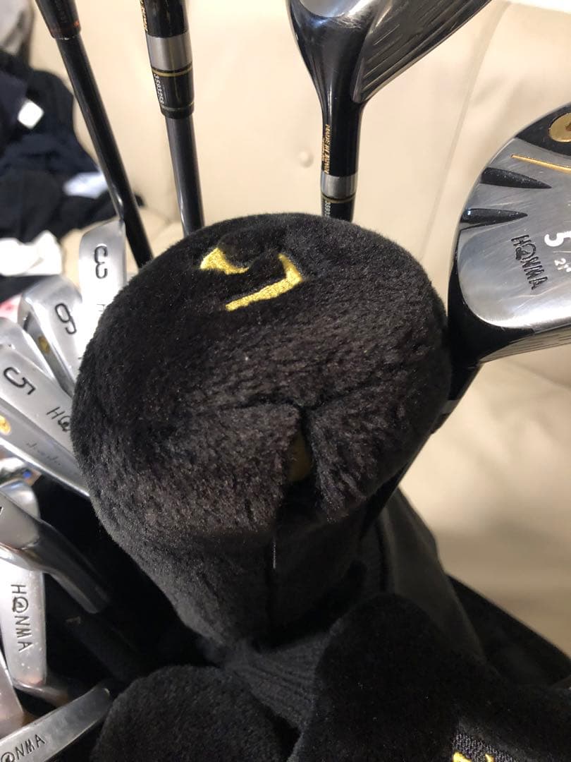 【送料込み】激安　HONMA ゴルフフルセット　希少名器多数　最短発送