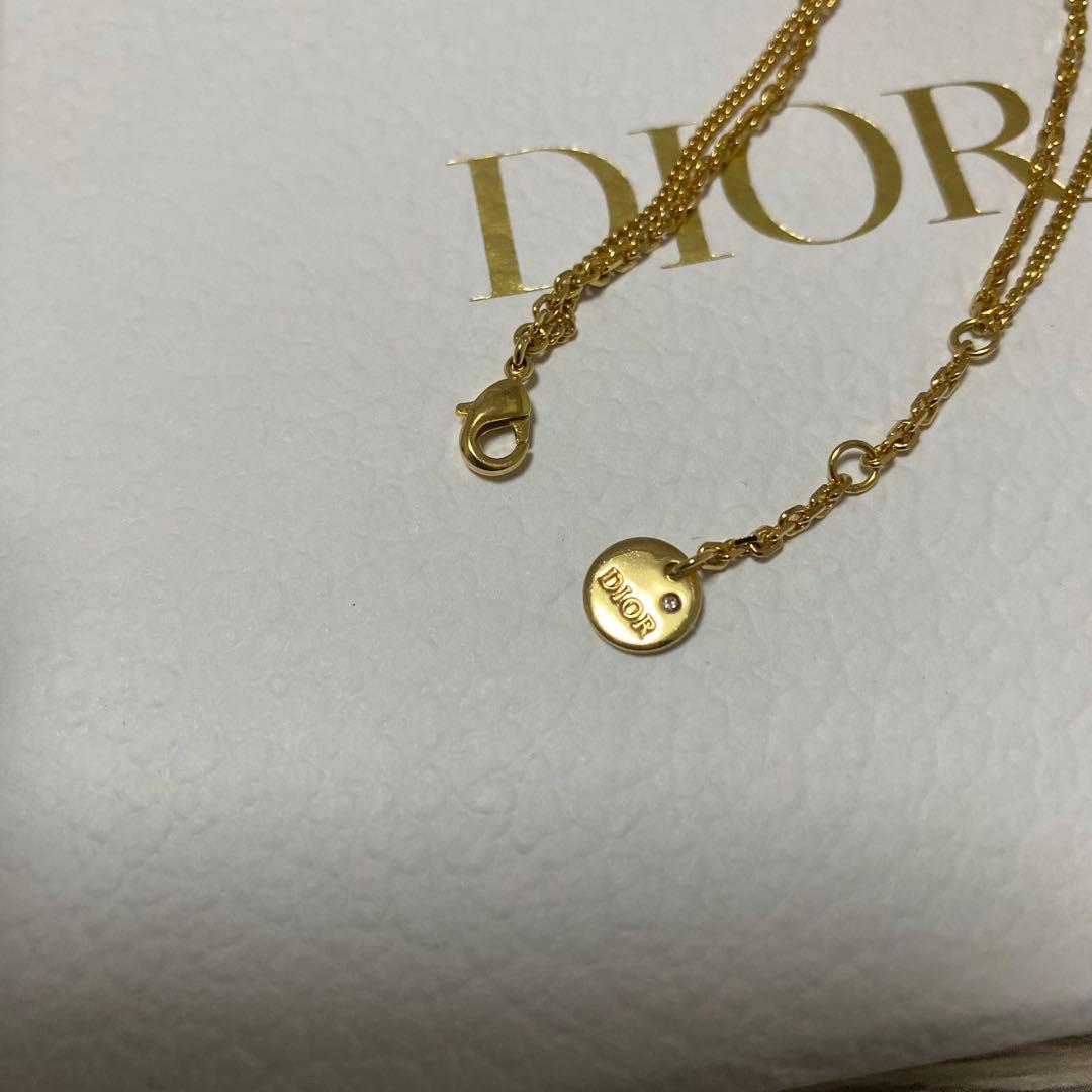 ☆Nana☆ Dior Petit CD ダブルブレスレット