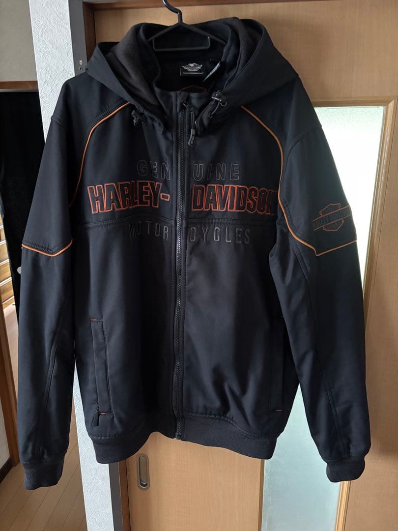 Harley-Davidson ジャケット　L 値下げ