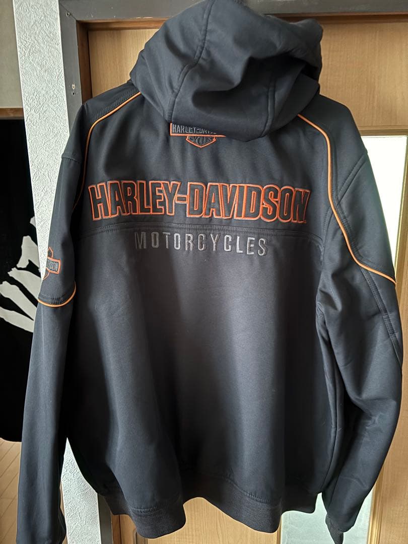 Harley-Davidson ジャケット　L 値下げ