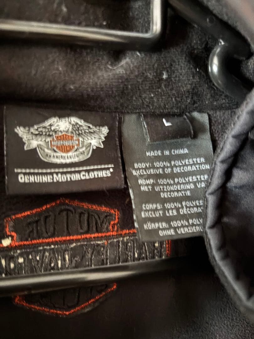 Harley-Davidson ジャケット　L 値下げ