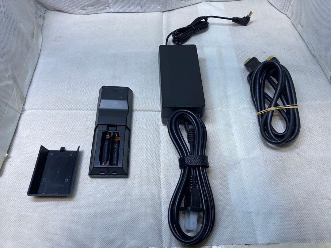 SONY ブルーレイプレーヤー BDP-S1500　2019年製　動作品