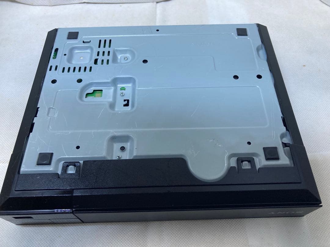 SONY ブルーレイプレーヤー BDP-S1500　2019年製　動作品