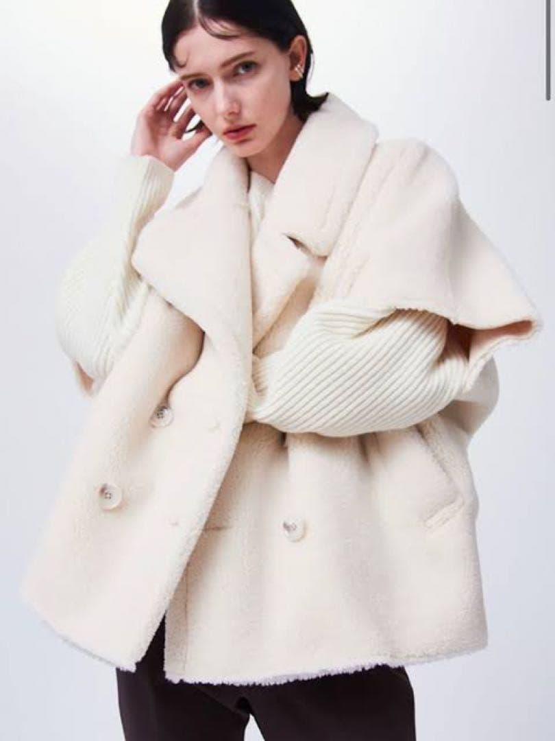 スタニングルアー ボアポンチョ サイズ0 - メルカリ