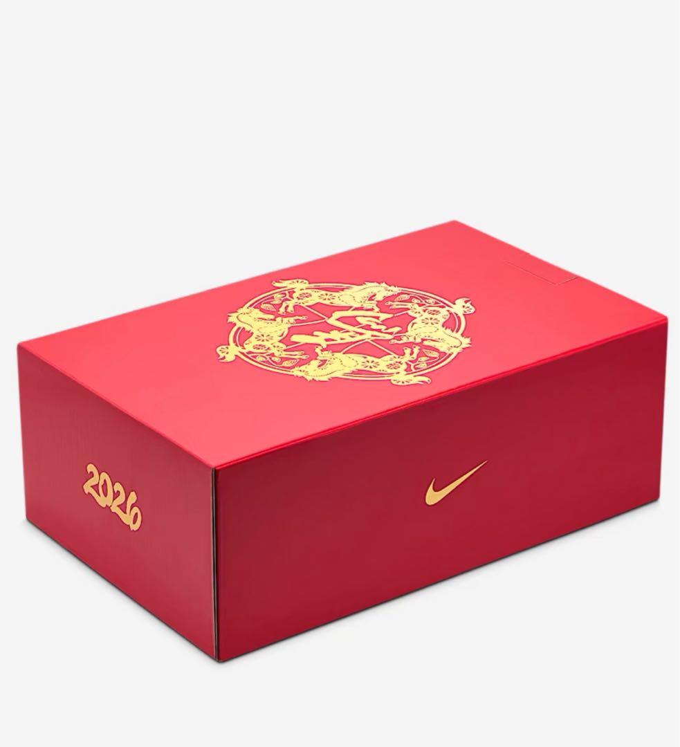 【新品・未使用】Ja3 \"Lunar New Year\" EP 29.0cm