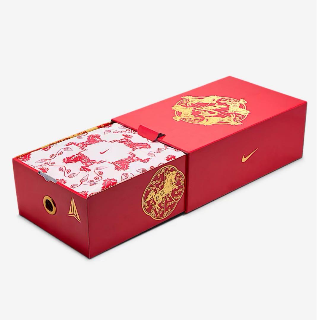 【新品・未使用】Ja3 \"Lunar New Year\" EP 29.0cm