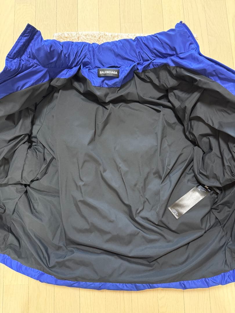 【中古】BALENCIAGA C SHAPE PUFFER 48