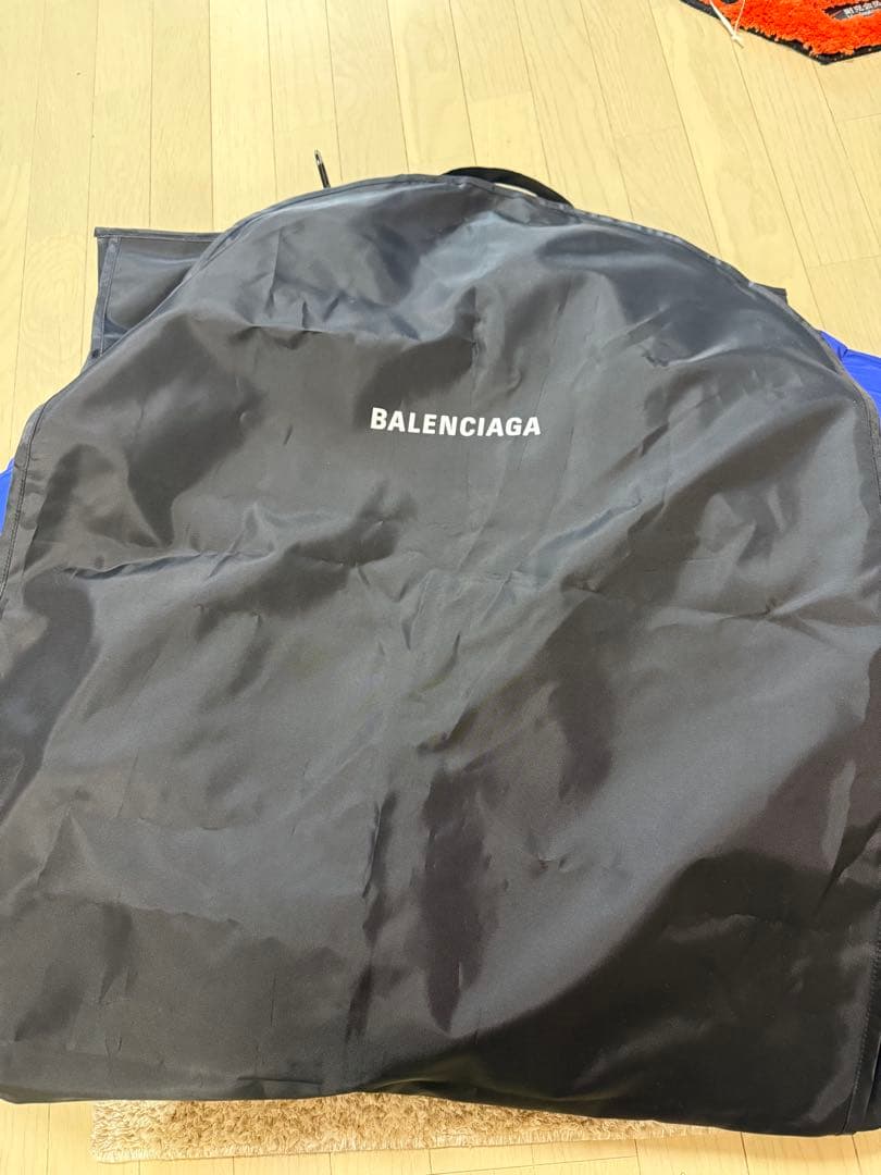 【中古】BALENCIAGA C SHAPE PUFFER 48