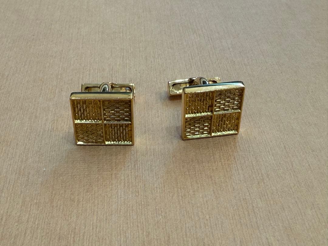 ⭕️正規品 ルイヴィトン カフリンクス カフス ag925 本当に 安