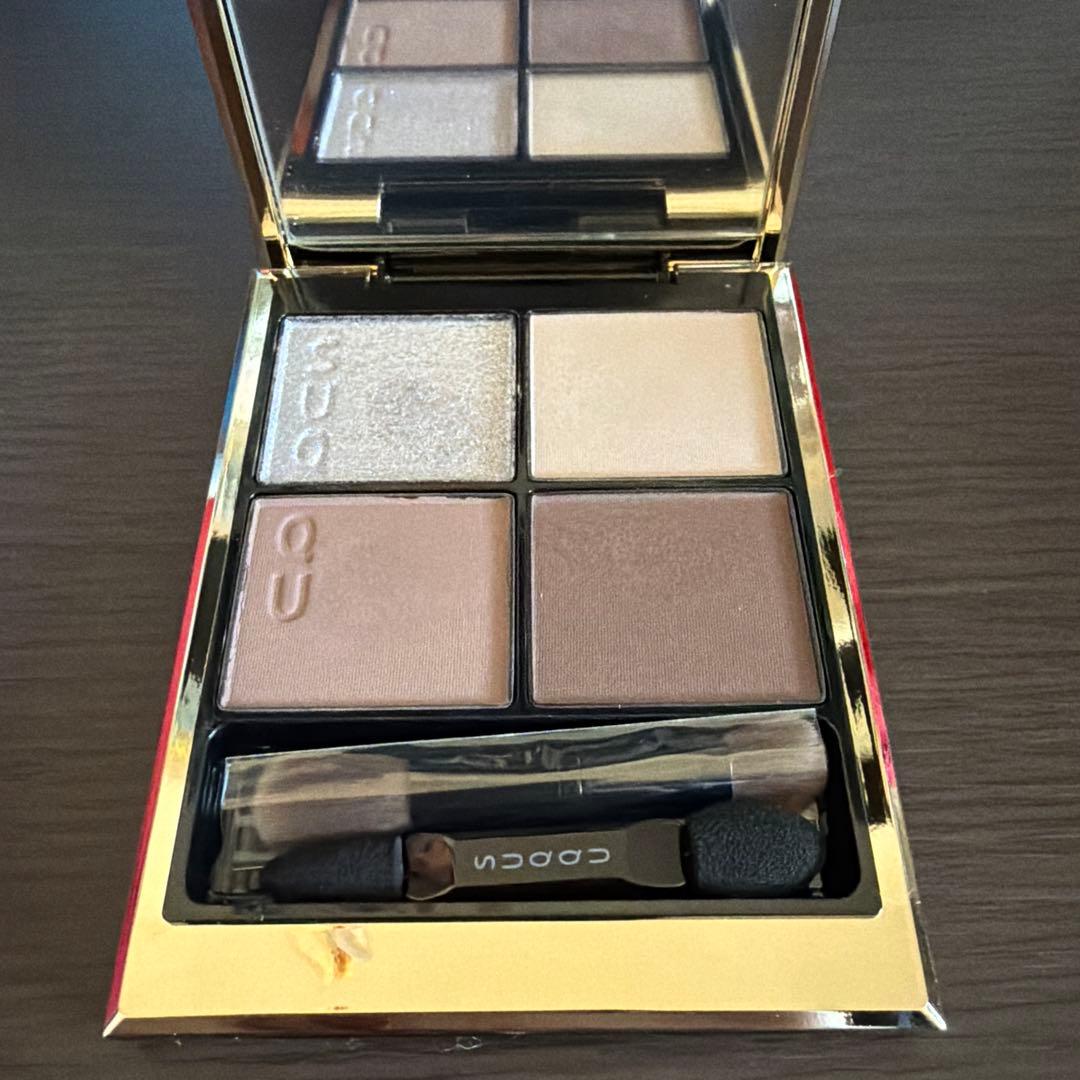 SUQQU スック シグニチャーカラーアイズ S03 霜来