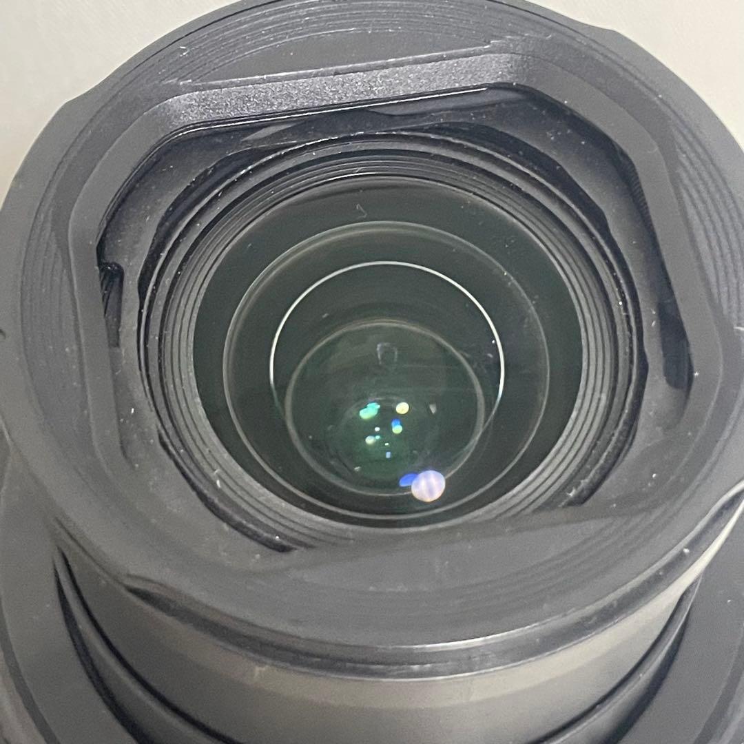 動作品 CANON PowerShot G1X MarkⅡ