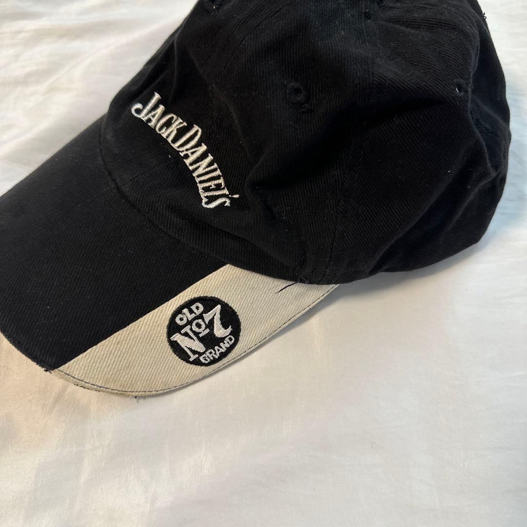 ヴィンテージ オールドジャックダニエル No7 ベースボール キャップ