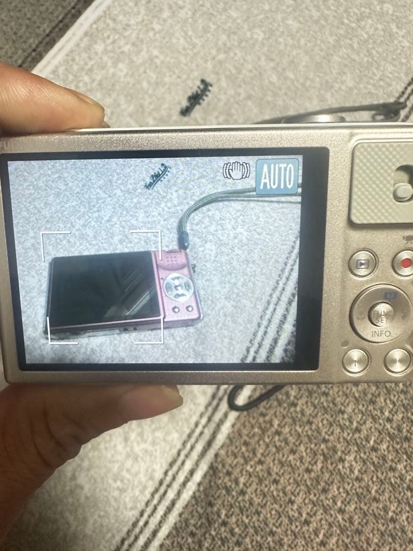 Canon SX620 HS コンパクトデジタルカメラ