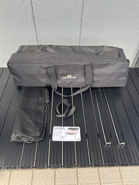 ogawa　オガワ　ロールテーブルL