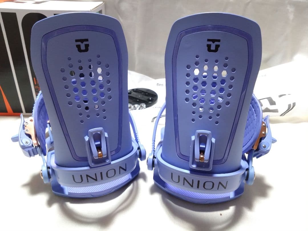 S*N様 UNION ユニオン トリロジー Sサイズ BLUEBELL 23-2 セ