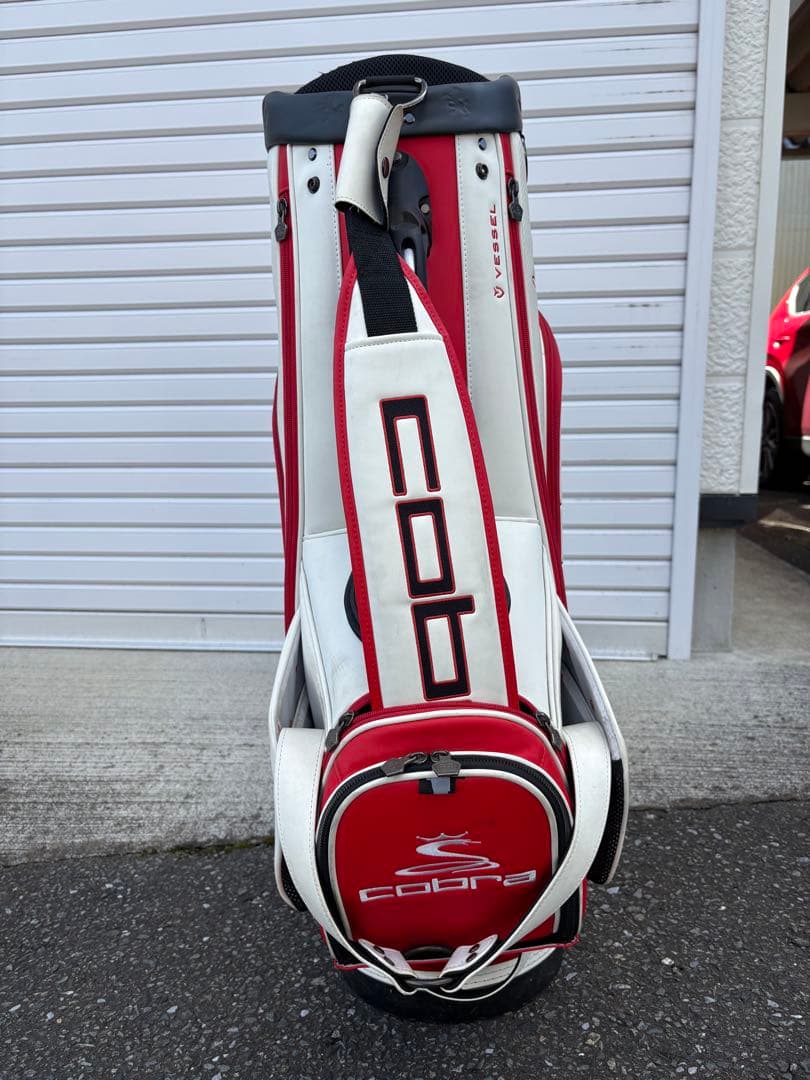 ゴルフバッグ・キャディバッグ COBRA 2020 The Open Staff Bag