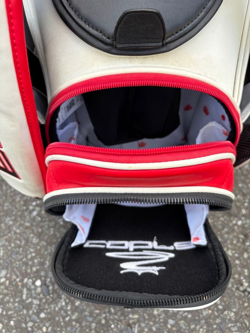 ゴルフバッグ・キャディバッグ COBRA 2020 The Open Staff Bag