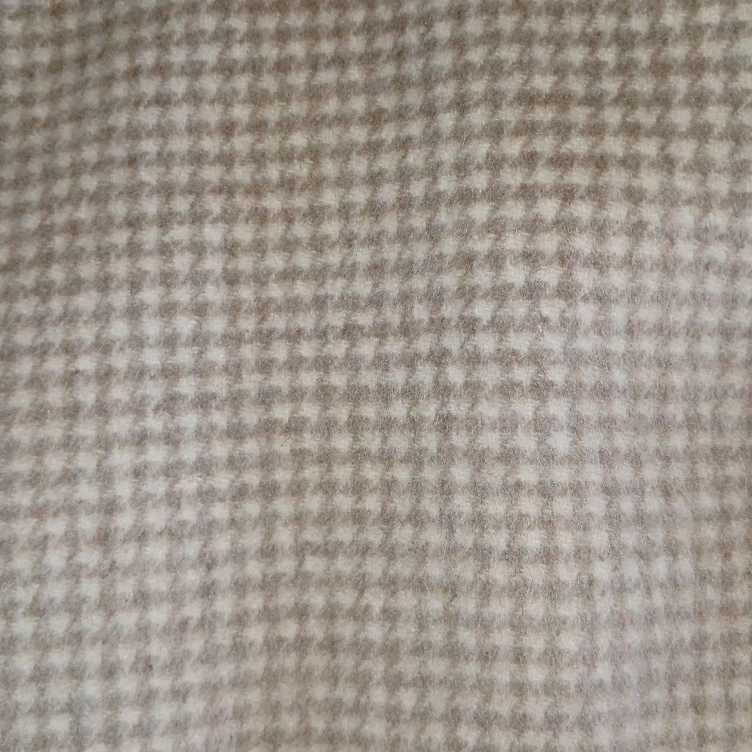 pom1ページ　新品スコットクラブ　Agaガンクラブチェック柄ロングコート