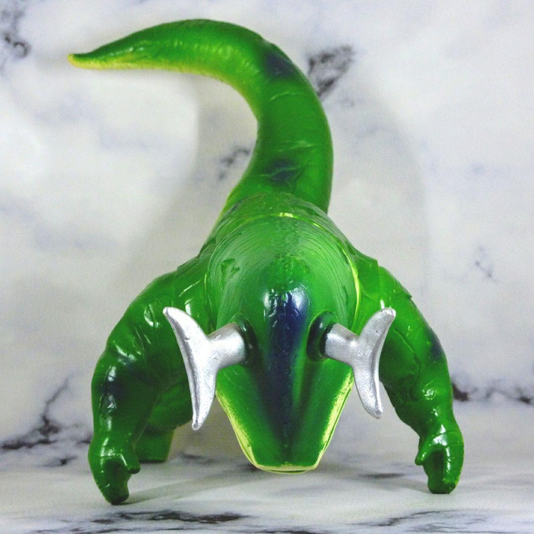 ブルマァク エレキング スタンダードサイズ 限定復刻版 ソフビ