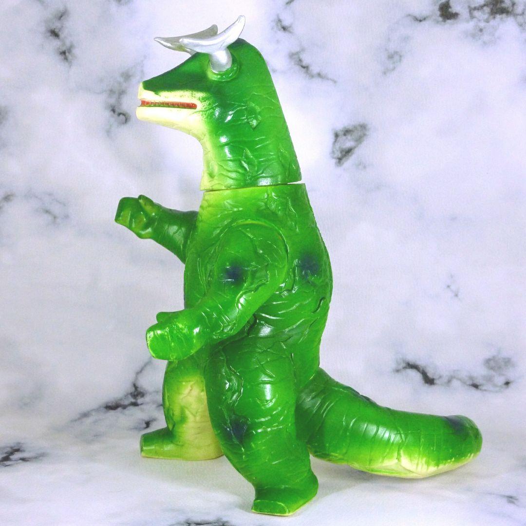 ブルマァク エレキング スタンダードサイズ 限定復刻版 ソフビ