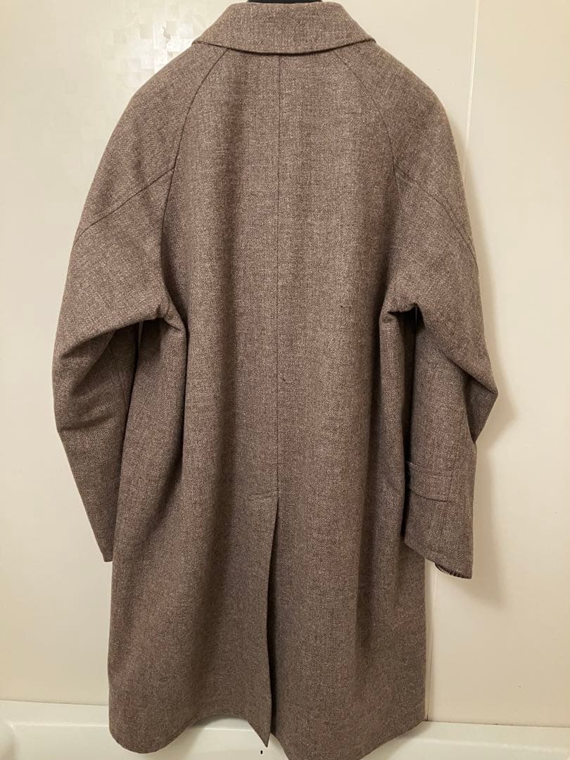 steven alan ウールリバーシブルコート