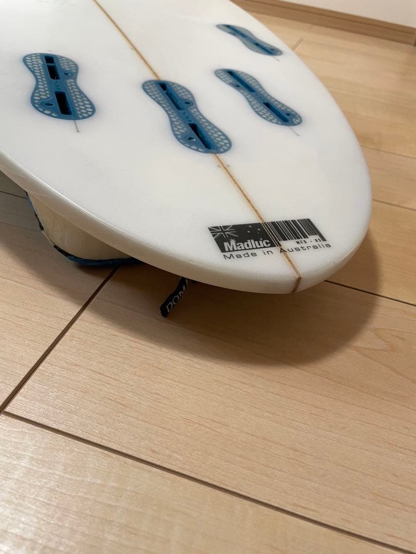 サーフィン・ボディボード JS FMN 6.4 19 2.1/2 30.7l