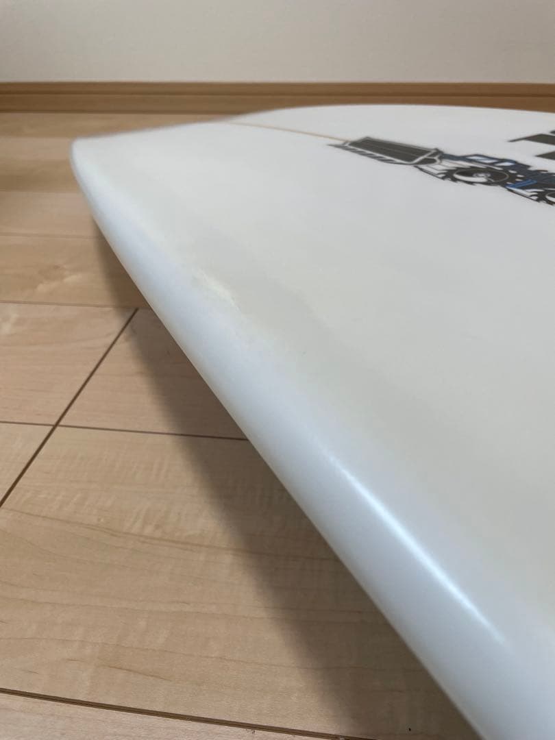 サーフィン・ボディボード JS FMN 6.4 19 2.1/2 30.7l