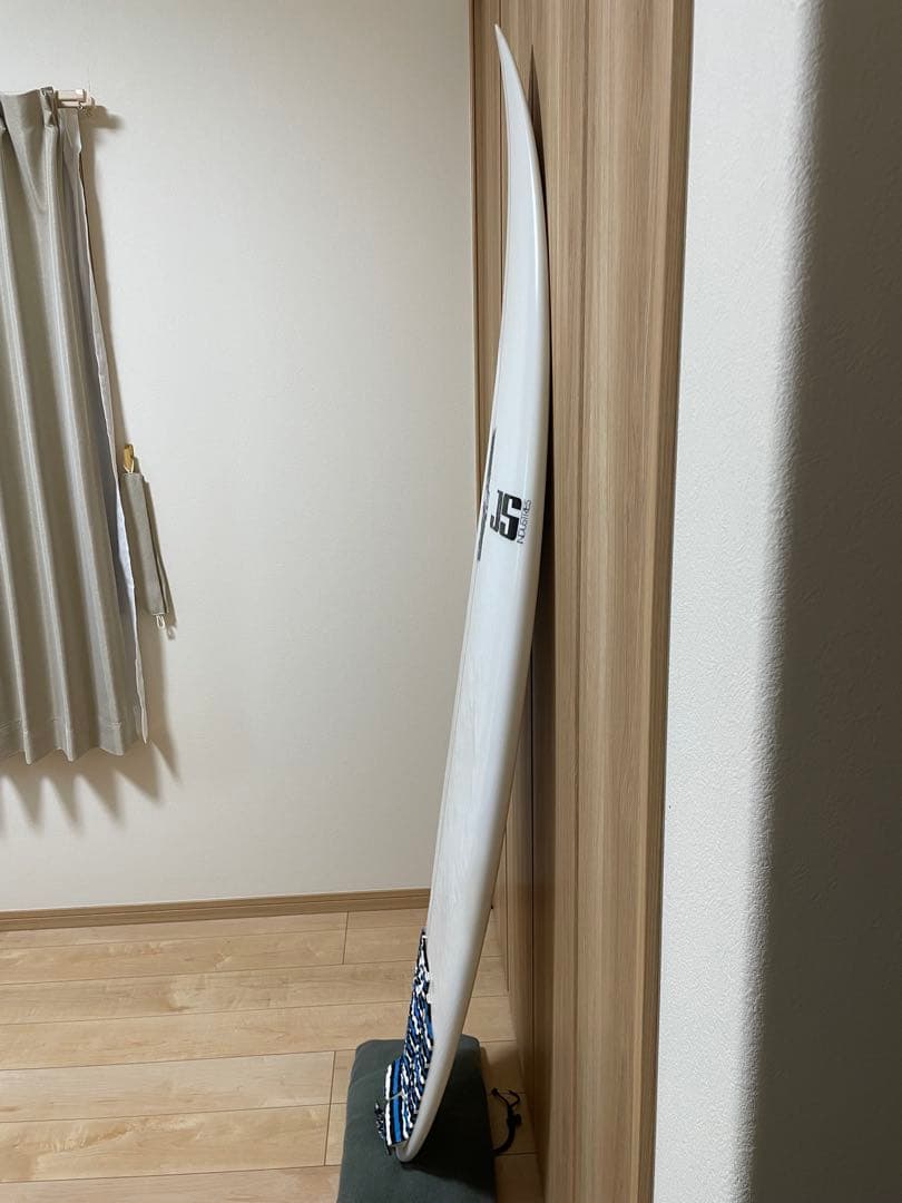 サーフィン・ボディボード JS FMN 6.4 19 2.1/2 30.7l